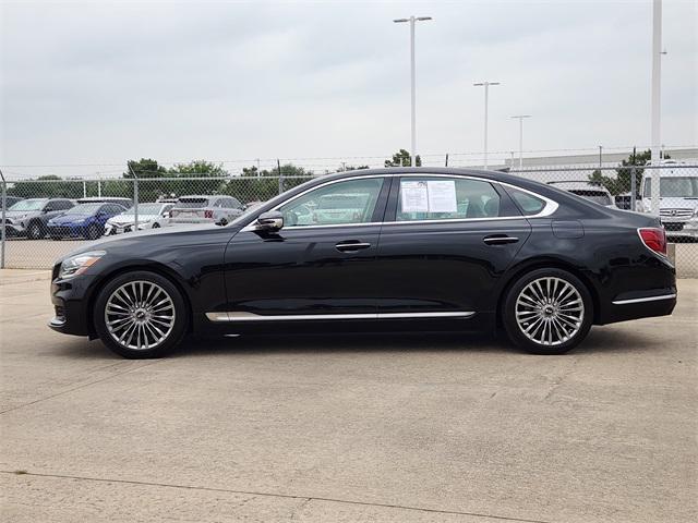 used 2020 Kia K900 car, priced at $19,996
