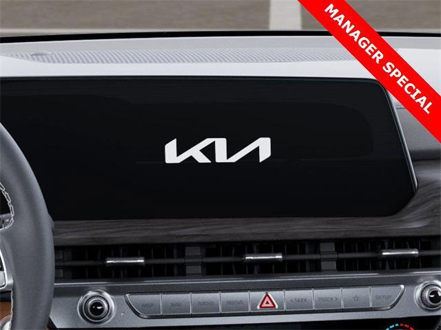new 2025 Kia Telluride car, priced at $53,860