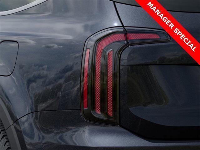 new 2025 Kia Telluride car, priced at $53,860