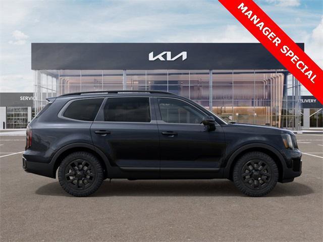 new 2025 Kia Telluride car, priced at $53,000