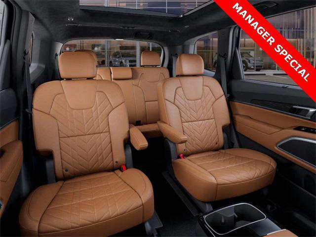 new 2025 Kia Telluride car, priced at $53,000