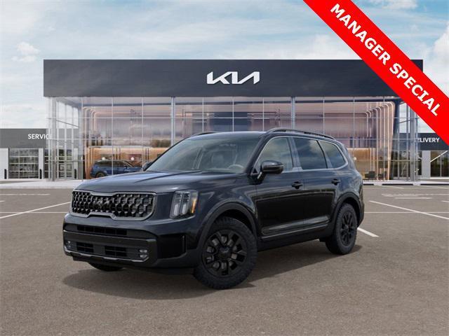 new 2025 Kia Telluride car, priced at $53,860