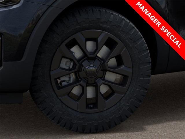 new 2025 Kia Telluride car, priced at $53,860