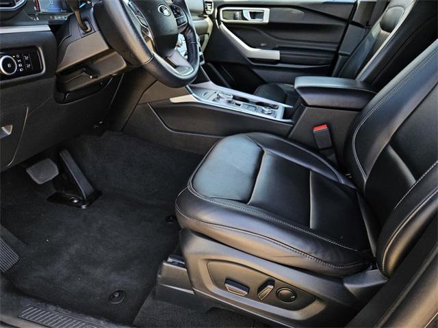 used 2023 Ford Explorer car, priced at $31,338