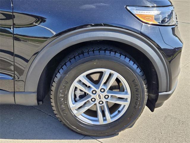 used 2023 Ford Explorer car, priced at $31,338