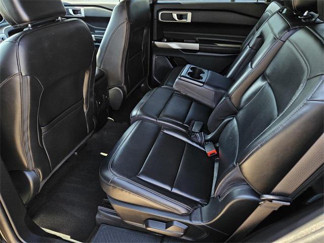 used 2023 Ford Explorer car, priced at $31,338