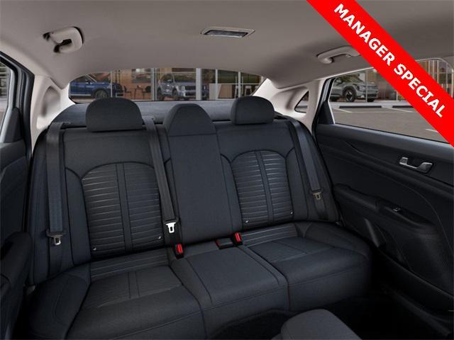 new 2025 Kia K5 car, priced at $27,688