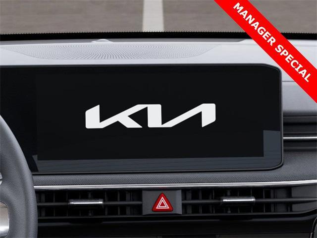 new 2025 Kia K5 car, priced at $27,688