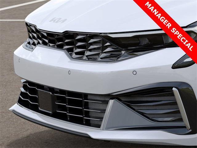 new 2025 Kia K5 car, priced at $27,688