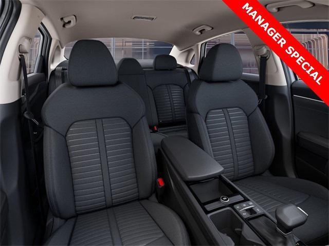 new 2025 Kia K5 car, priced at $27,688