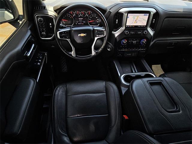 used 2020 Chevrolet Silverado 1500 car, priced at $30,860