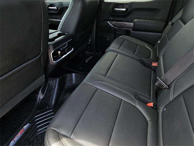 used 2020 Chevrolet Silverado 1500 car, priced at $30,860