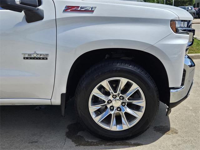 used 2020 Chevrolet Silverado 1500 car, priced at $30,860
