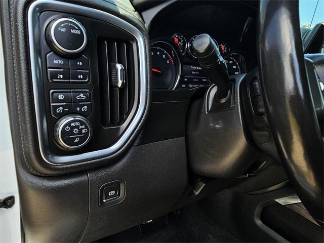 used 2020 Chevrolet Silverado 1500 car, priced at $30,860
