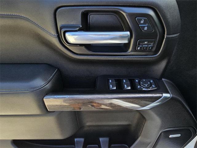used 2020 Chevrolet Silverado 1500 car, priced at $30,860