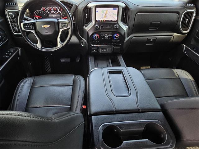 used 2020 Chevrolet Silverado 1500 car, priced at $30,860