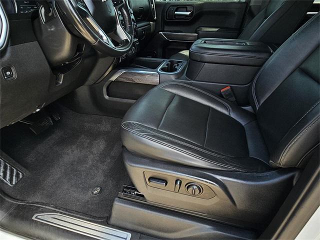 used 2020 Chevrolet Silverado 1500 car, priced at $30,860