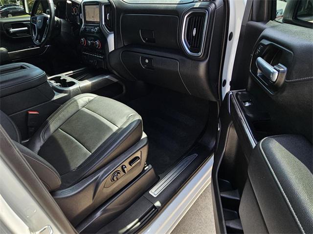 used 2020 Chevrolet Silverado 1500 car, priced at $30,860