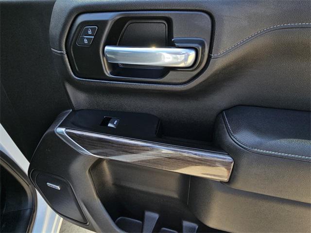 used 2020 Chevrolet Silverado 1500 car, priced at $30,860