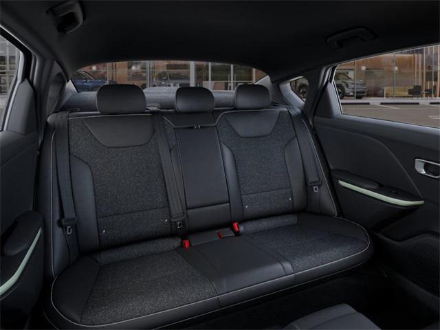 new 2025 Kia K4 car, priced at $25,324
