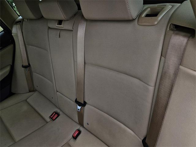 used 2017 BMW X3 car, priced at $13,352
