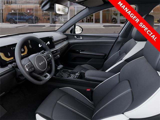 new 2025 Kia K5 car, priced at $28,626