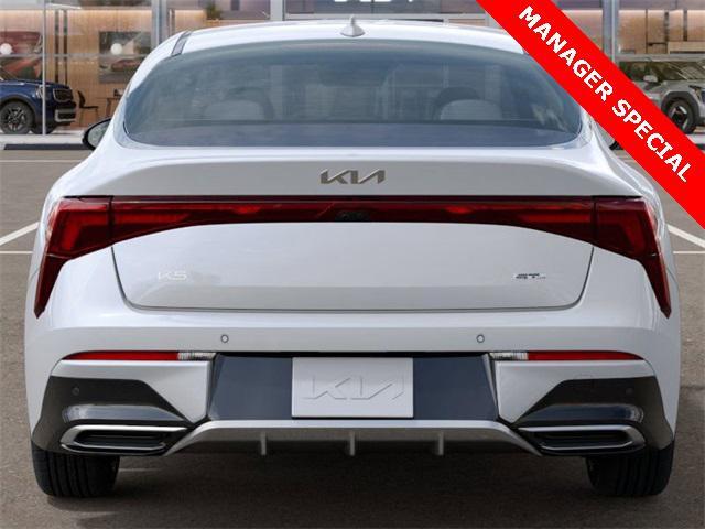 new 2025 Kia K5 car, priced at $28,626