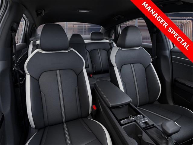 new 2025 Kia K5 car, priced at $28,626