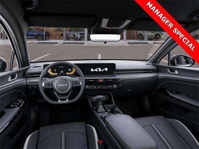 new 2025 Kia K5 car, priced at $28,626