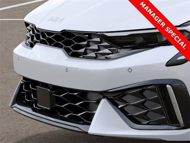 new 2025 Kia K5 car, priced at $28,626