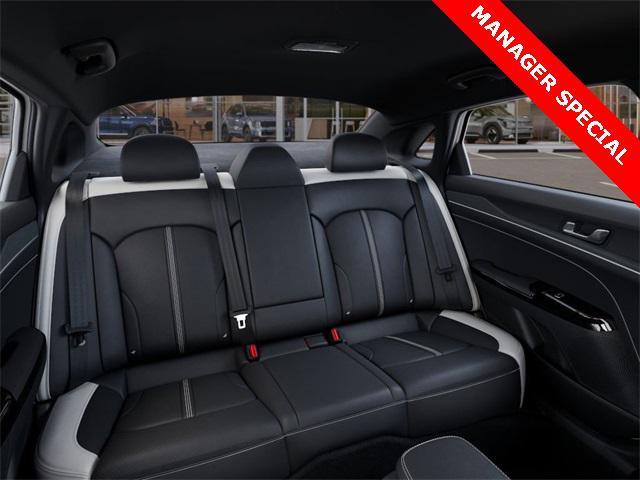 new 2025 Kia K5 car, priced at $28,626