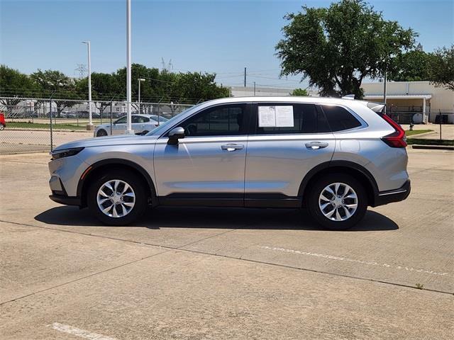 used 2024 Honda CR-V car, priced at $30,500