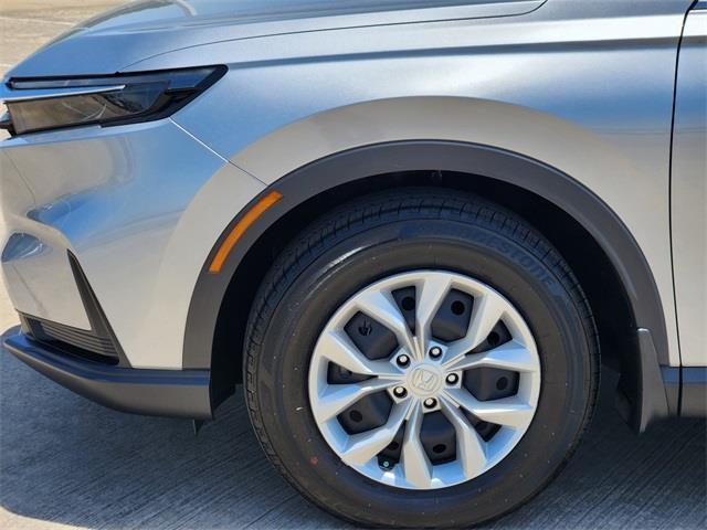 used 2024 Honda CR-V car, priced at $30,500