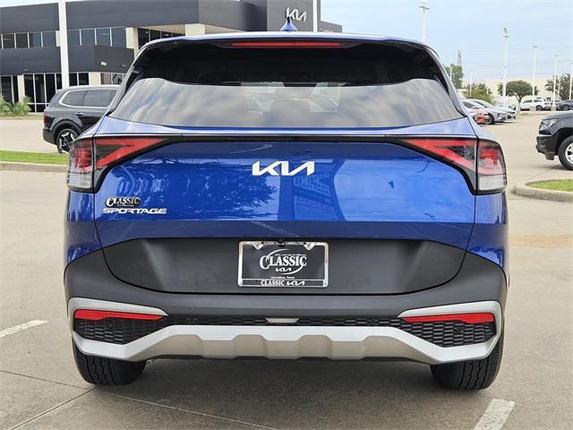 used 2023 Kia Sportage car, priced at $25,060