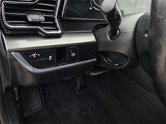 used 2023 Kia Sportage car, priced at $25,060
