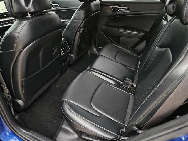 used 2023 Kia Sportage car, priced at $25,060