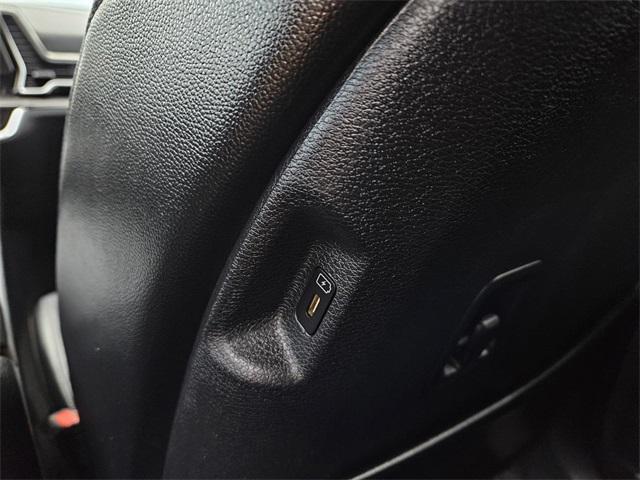 used 2023 Kia Sportage car, priced at $25,060