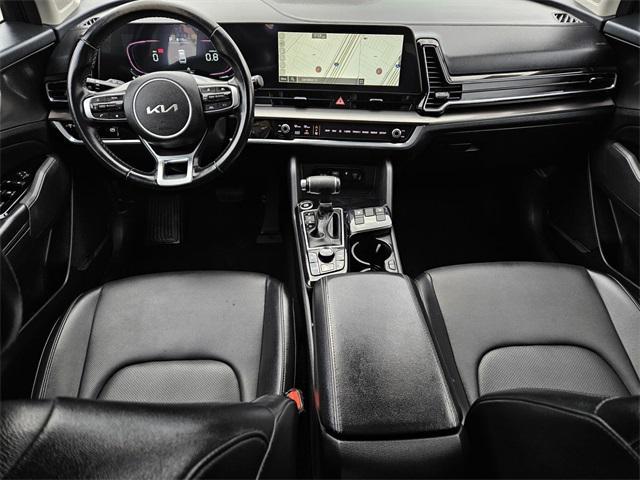 used 2023 Kia Sportage car, priced at $25,060