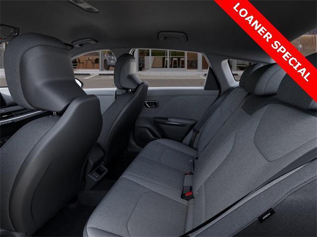 new 2025 Kia K4 car, priced at $23,766