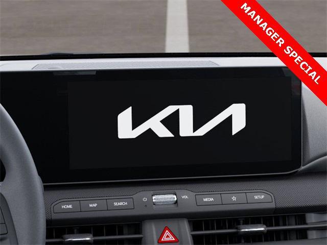 new 2025 Kia K4 car, priced at $23,490