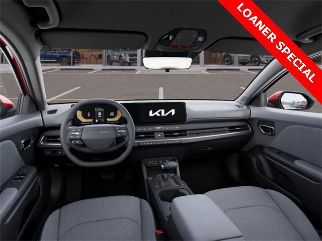 new 2025 Kia K4 car, priced at $23,766