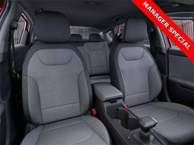 new 2025 Kia K4 car, priced at $23,490