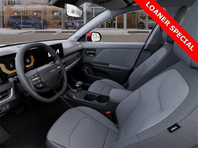 new 2025 Kia K4 car, priced at $23,766