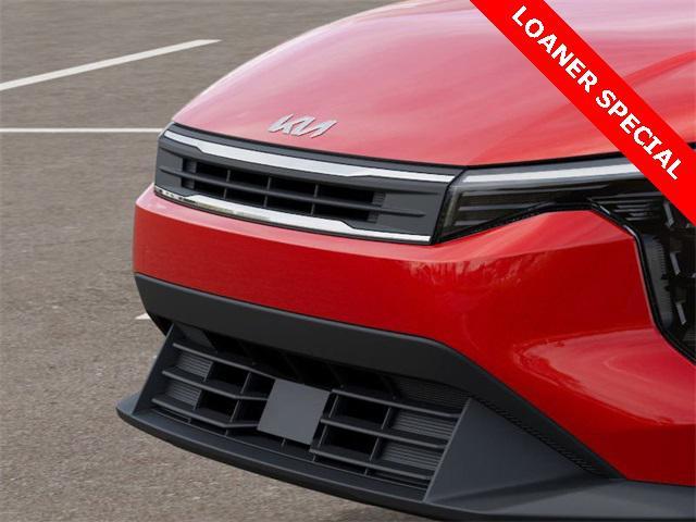 new 2025 Kia K4 car, priced at $23,766