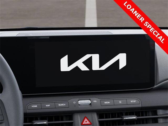 new 2025 Kia K4 car, priced at $23,766