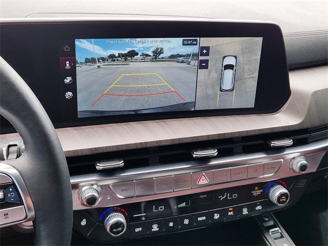 used 2023 Kia Telluride car, priced at $40,990