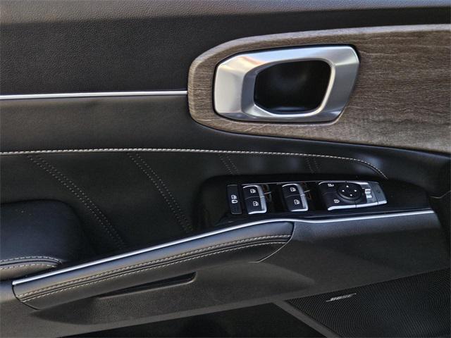 used 2021 Kia Sorento car, priced at $25,997
