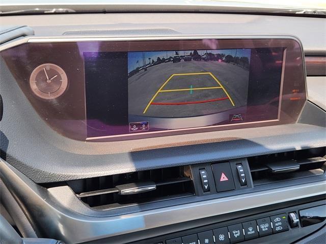 used 2021 Lexus ES 350 car, priced at $34,400