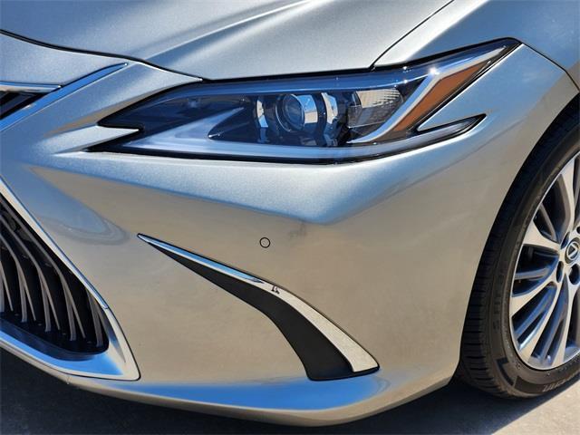 used 2021 Lexus ES 350 car, priced at $34,400