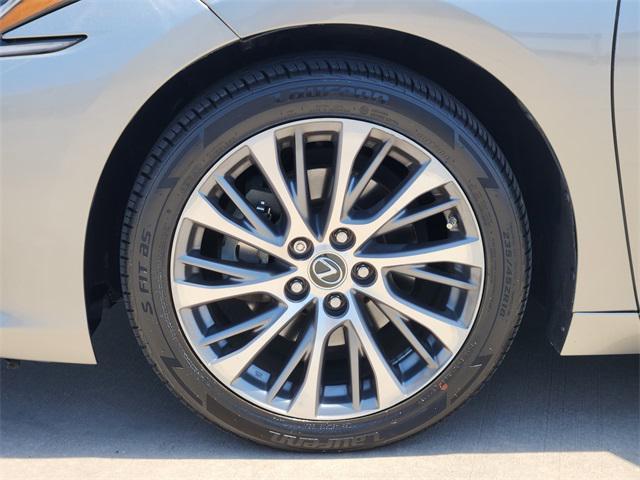 used 2021 Lexus ES 350 car, priced at $33,995